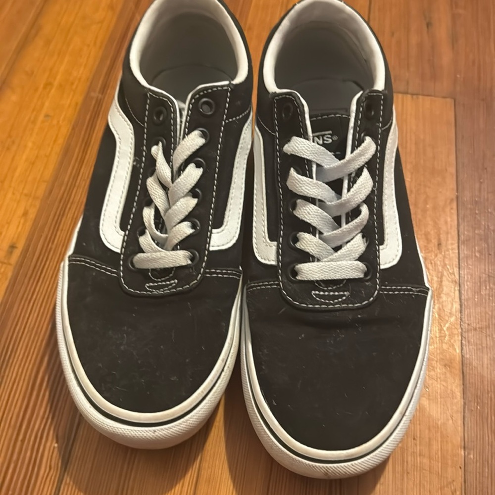 Van shoes
